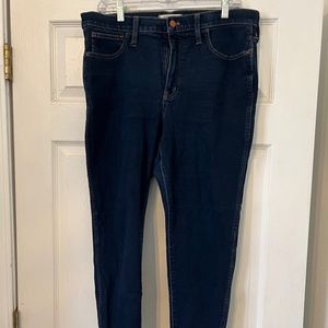 Madewell Roadtripper Jeggins